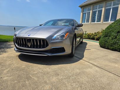 Used 2017 Maserati Quattroporte S GranLusso Q4