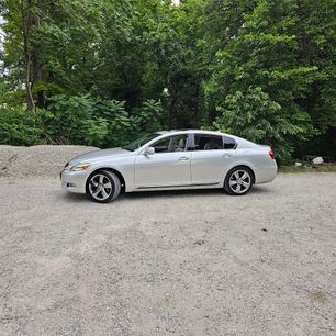 Used 2008 Lexus GS 350 AWD