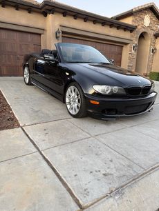 Used 2006 BMW 330Ci Convertible