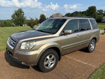 Used 2007 Honda Pilot EX-L
