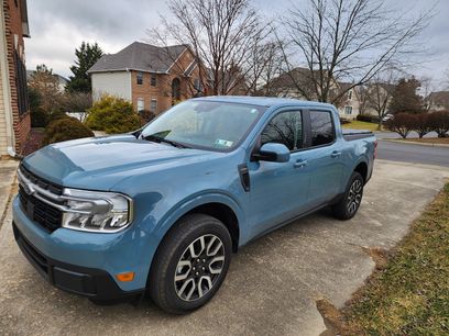 Used 2023 Ford Maverick Lariat w/ Lariat Luxury Package