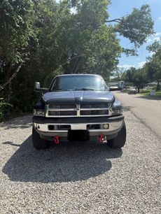 Used 2002 Dodge Ram 2500 Truck 4x4 Quad Cab