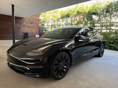 Used 2021 Tesla Model 3 Performance