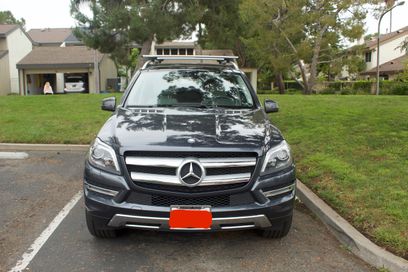 Used 2016 Mercedes-Benz GL 450 4MATIC