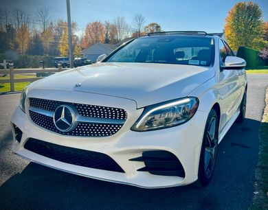 Used 2019 Mercedes-Benz C 300 4MATIC Sedan