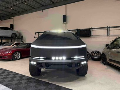 Used 2024 Tesla Cybertruck Cyberbeast