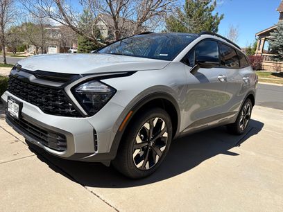 Used 2023 Kia Sportage X-Line w/ X-Line Premium Package