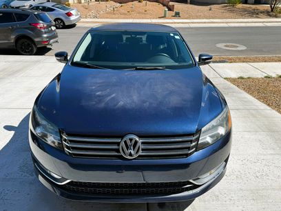 Used 2015 Volkswagen Passat 1.8T Limited Edition