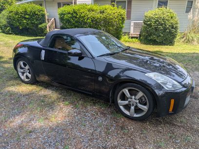 Used 2006 Nissan 350Z Touring