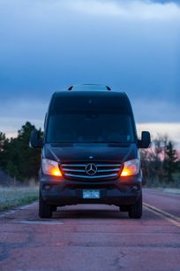 Used 2014 Mercedes-Benz Sprinter 2500