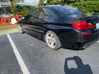Used 2016 BMW 550i xDrive Sedan