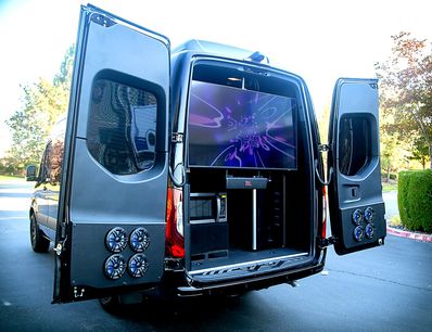 Used 2024 Mercedes-Benz Sprinter 2500