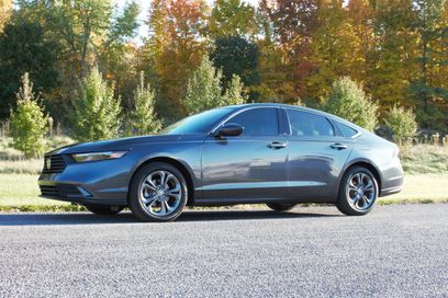 Used 2023 Honda Accord EX