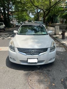 Used 2012 Nissan Altima 2.5 S