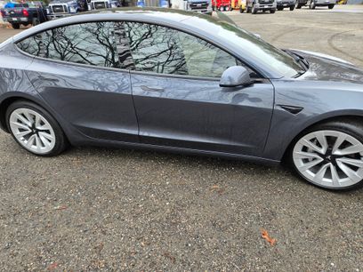 Used 2021 Tesla Model 3 Long Range