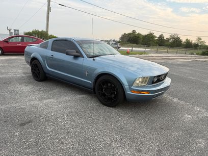 Used 2007 Ford Mustang Premium