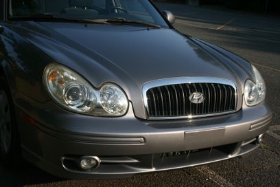 Used 2005 Hyundai Sonata GL