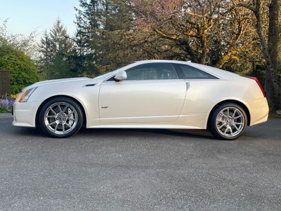 Used 2011 Cadillac CTS V w/ Wood Trim Package
