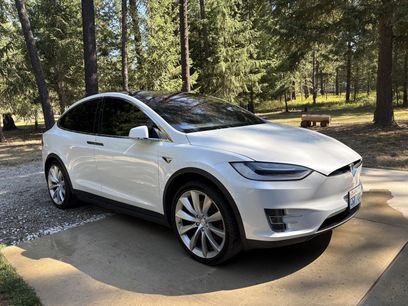 Used 2017 Tesla Model X 75D