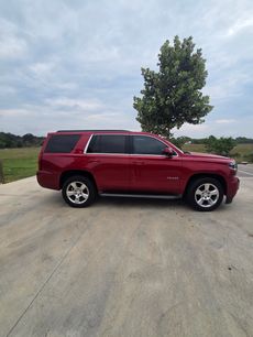 Used 2015 Chevrolet Tahoe LT w/ Max Trailering Package