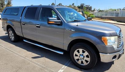 Used 2011 Ford F150 XLT w/ XLT Chrome Pkg