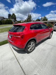 Used 2016 Mercedes-Benz GLA 250 4MATIC