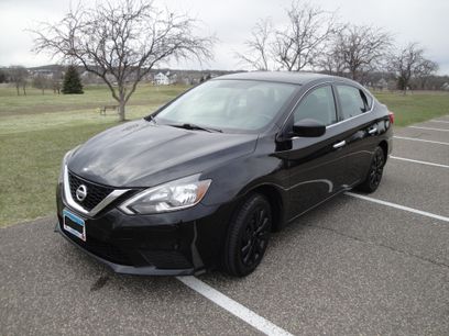 Used 2017 Nissan Sentra SV w/ Driver's Assist Package