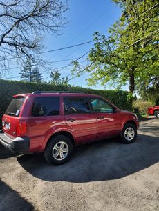 Used 2004 Honda Pilot EX