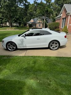 Used 2012 Audi S5 Prestige