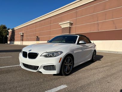 Used 2015 BMW M235i Convertible