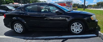 Used 2012 Dodge Avenger SE
