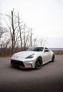 Used 2015 Nissan 370Z NISMO