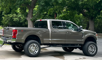 Used 2022 Ford F250 Lariat w/ Lariat Value Package