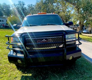Used 2004 GMC Sierra 2500 SLT w/ Heavy-Duty Power Package