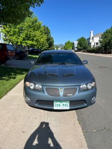 Used 2006 Pontiac GTO