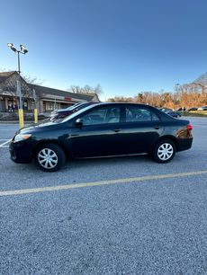 Used 2011 Toyota Corolla LE