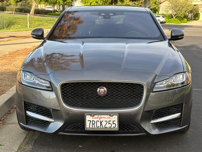 Used 2016 Jaguar XF R-Sport