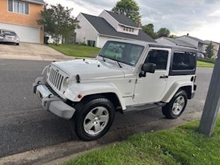Used 2011 Jeep Wrangler Sahara w/ Dual Top Group