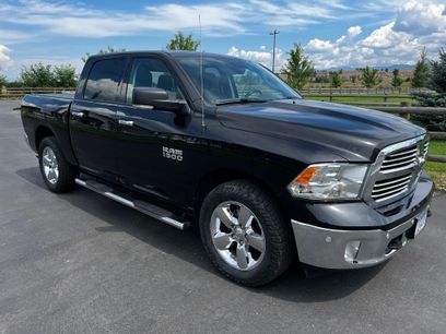 Used 2018 RAM 1500 Big Horn
