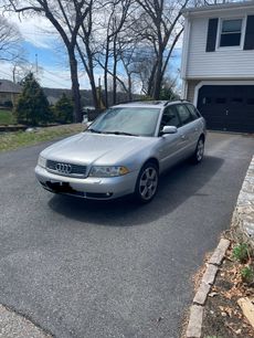 Used 1999 Audi A4 1.8T