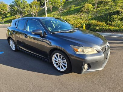 Used 2011 Lexus CT 200h Premium