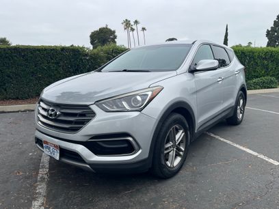 Used 2017 Hyundai Santa Fe Sport