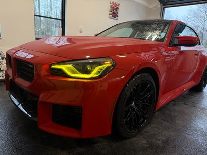 Used 2023 BMW M2 w/ Lighting Package