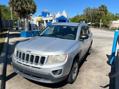 Used 2012 Jeep Compass Sport