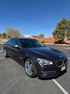 Used 2013 BMW 750i xDrive