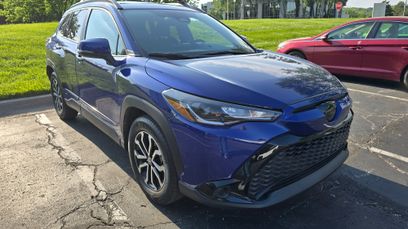 Used 2023 Toyota Corolla Cross AWD Hybrid