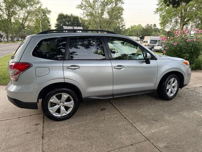 Used 2015 Subaru Forester 2.5i Premium w/ All-Weather Package