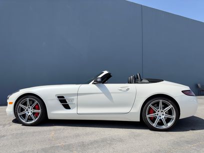 Used Mercedes-Benz SLS AMG for sale