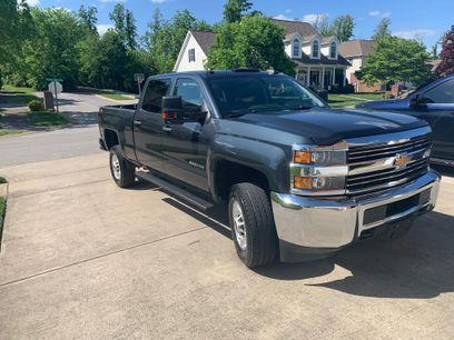 Used 2018 Chevrolet Silverado 2500 W/T w/ WT Convenience Package