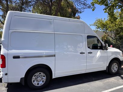 Used 2020 Nissan NV 2500 SV